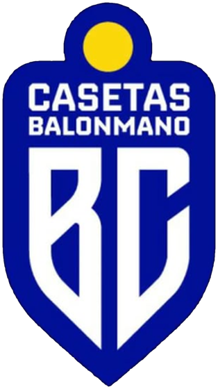 Escudo del Balonmano Casetas